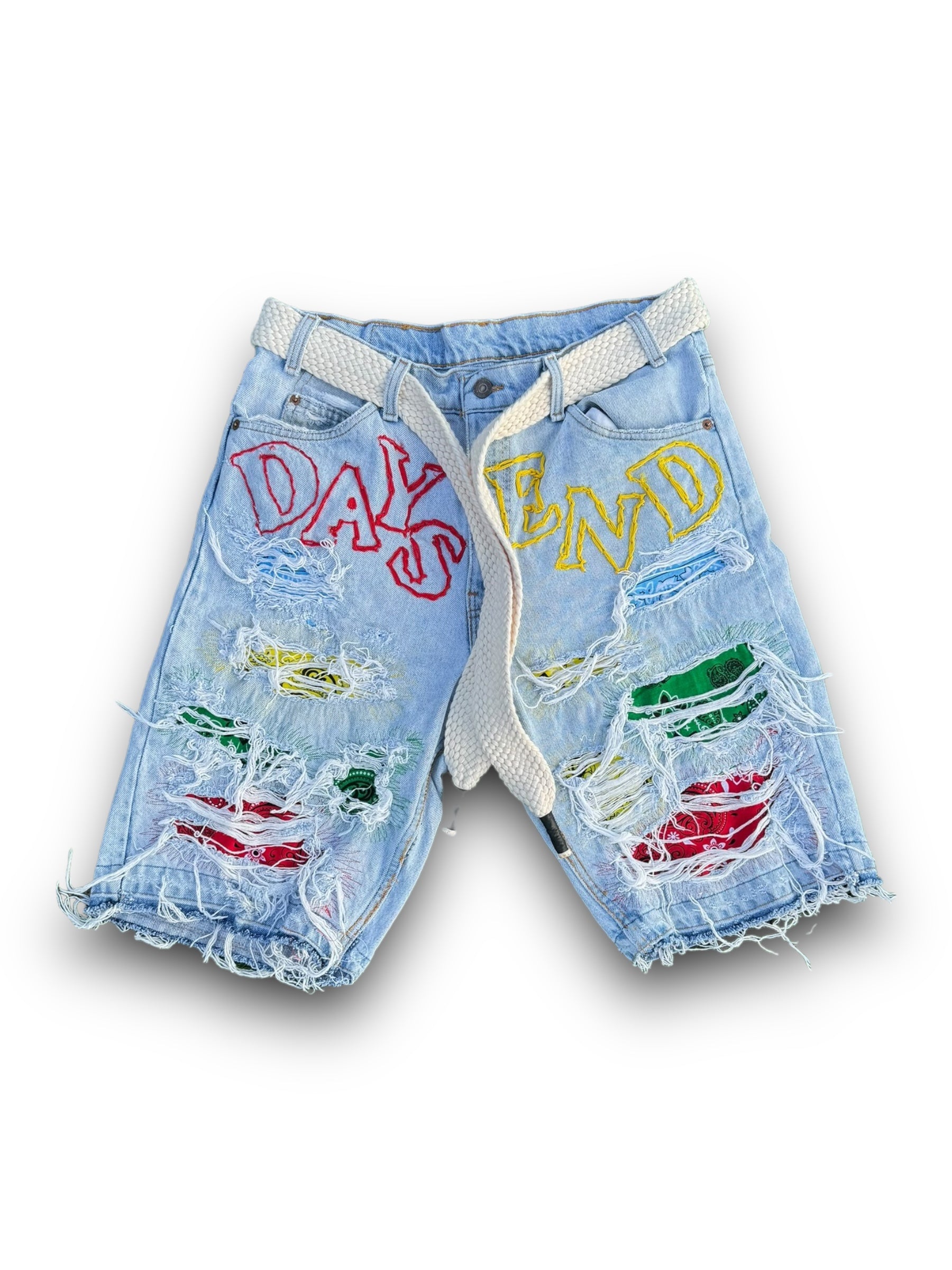 Paisley Denims