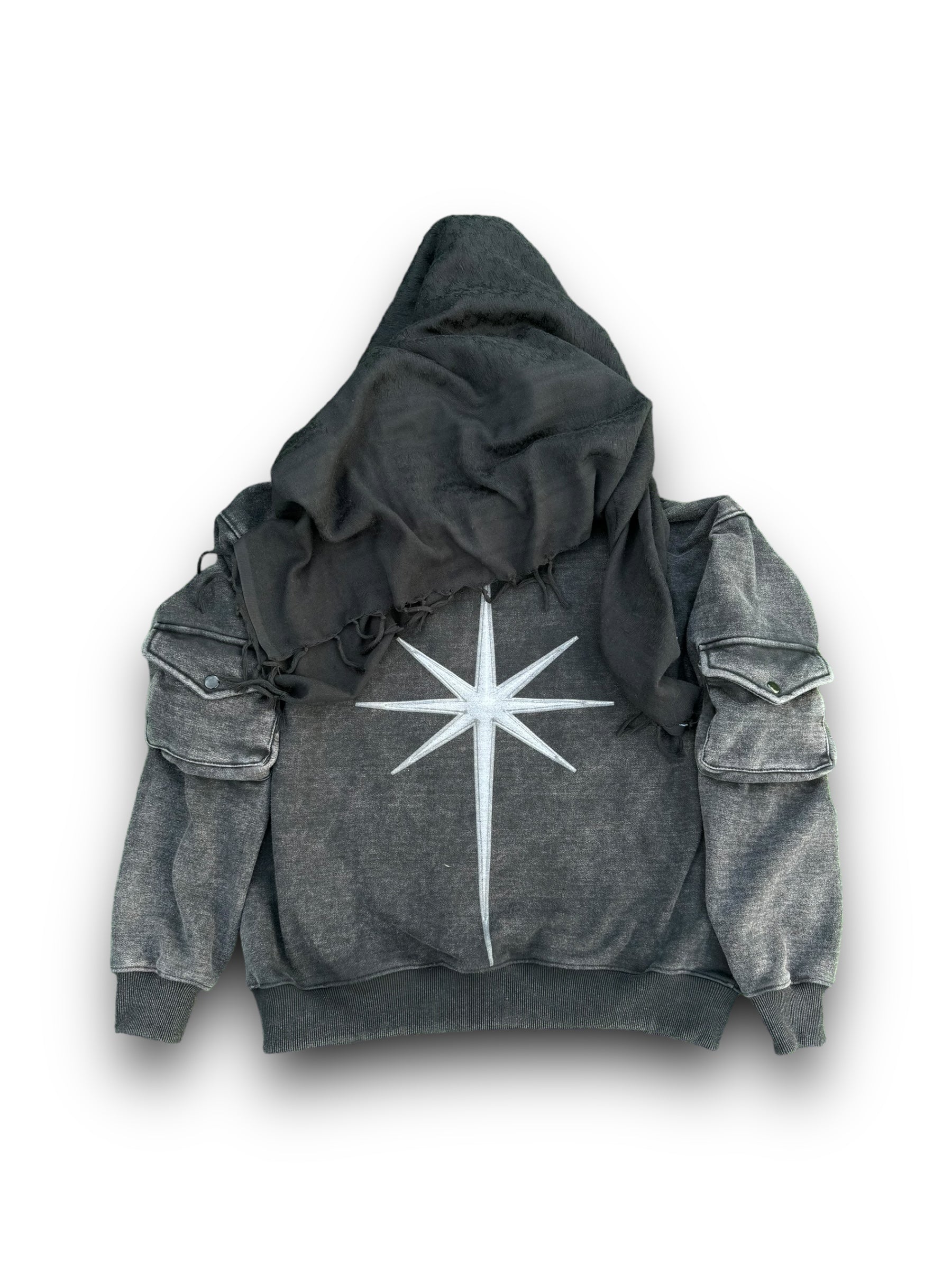 Days Of Chrome Hoodie