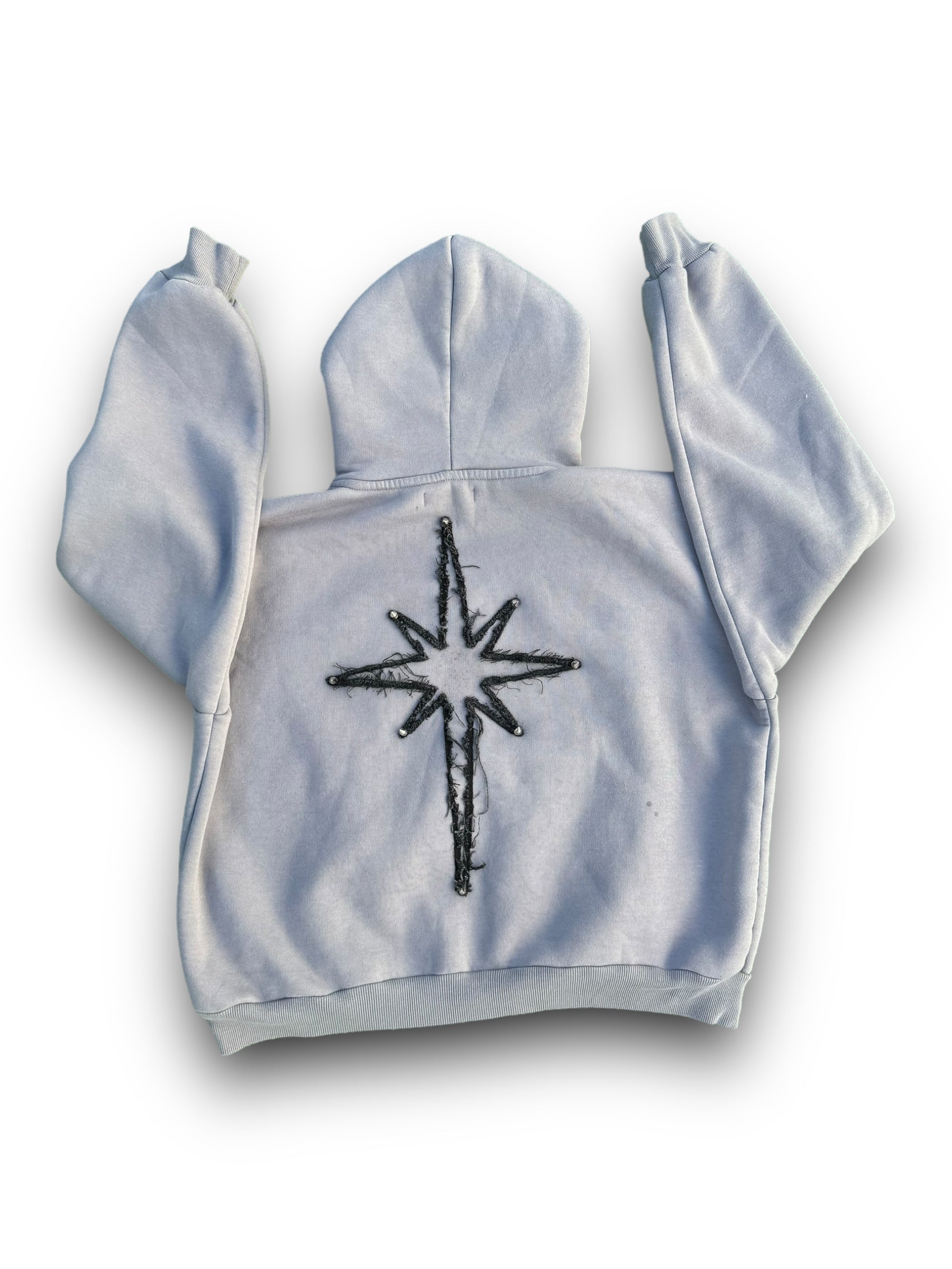 Spiked Pullover