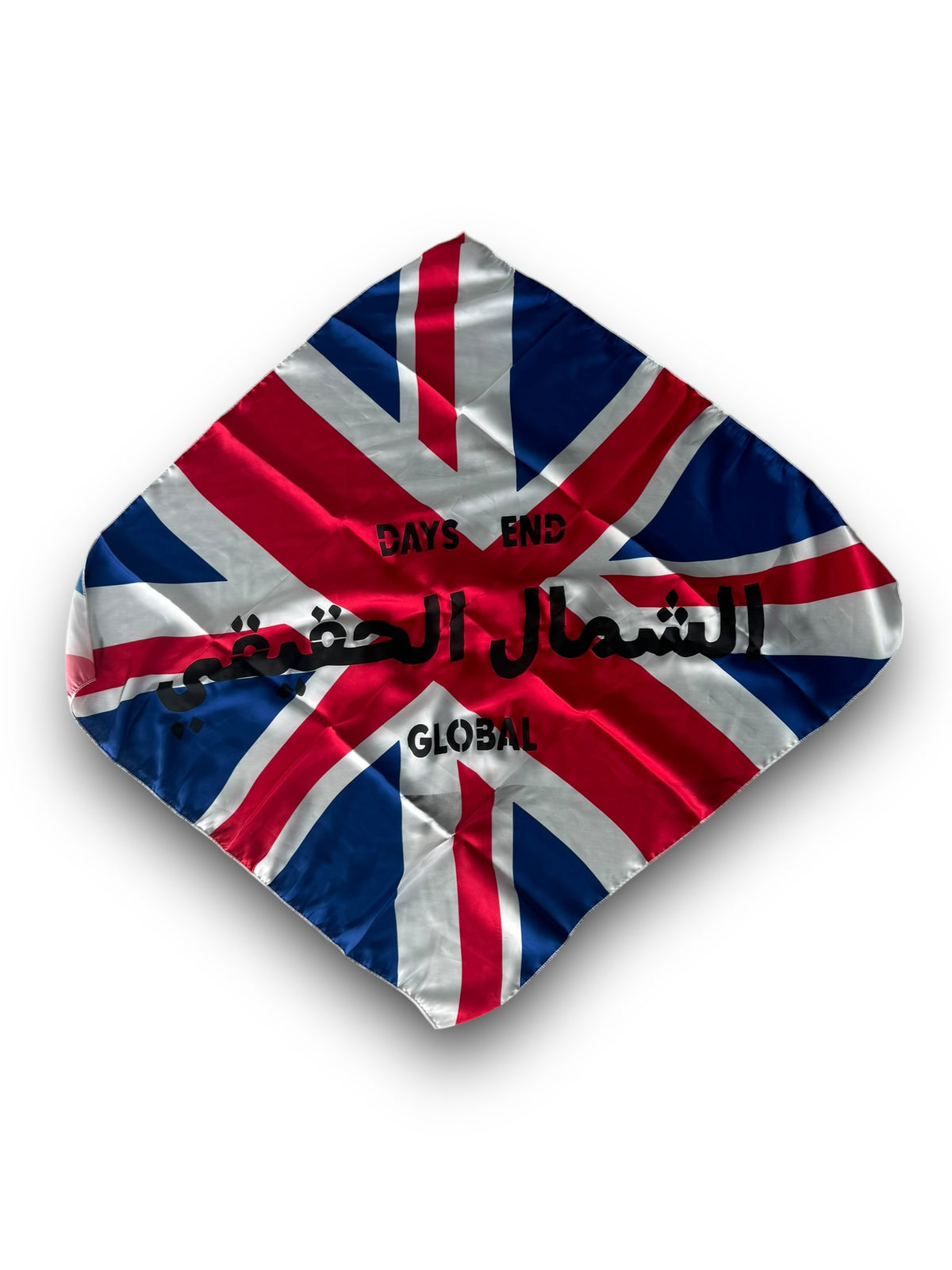 True North Silk Head Covering