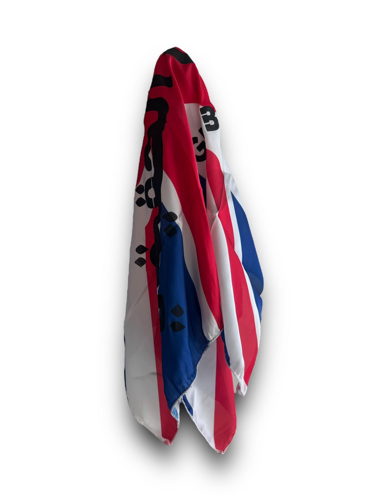 True North Silk Head Covering