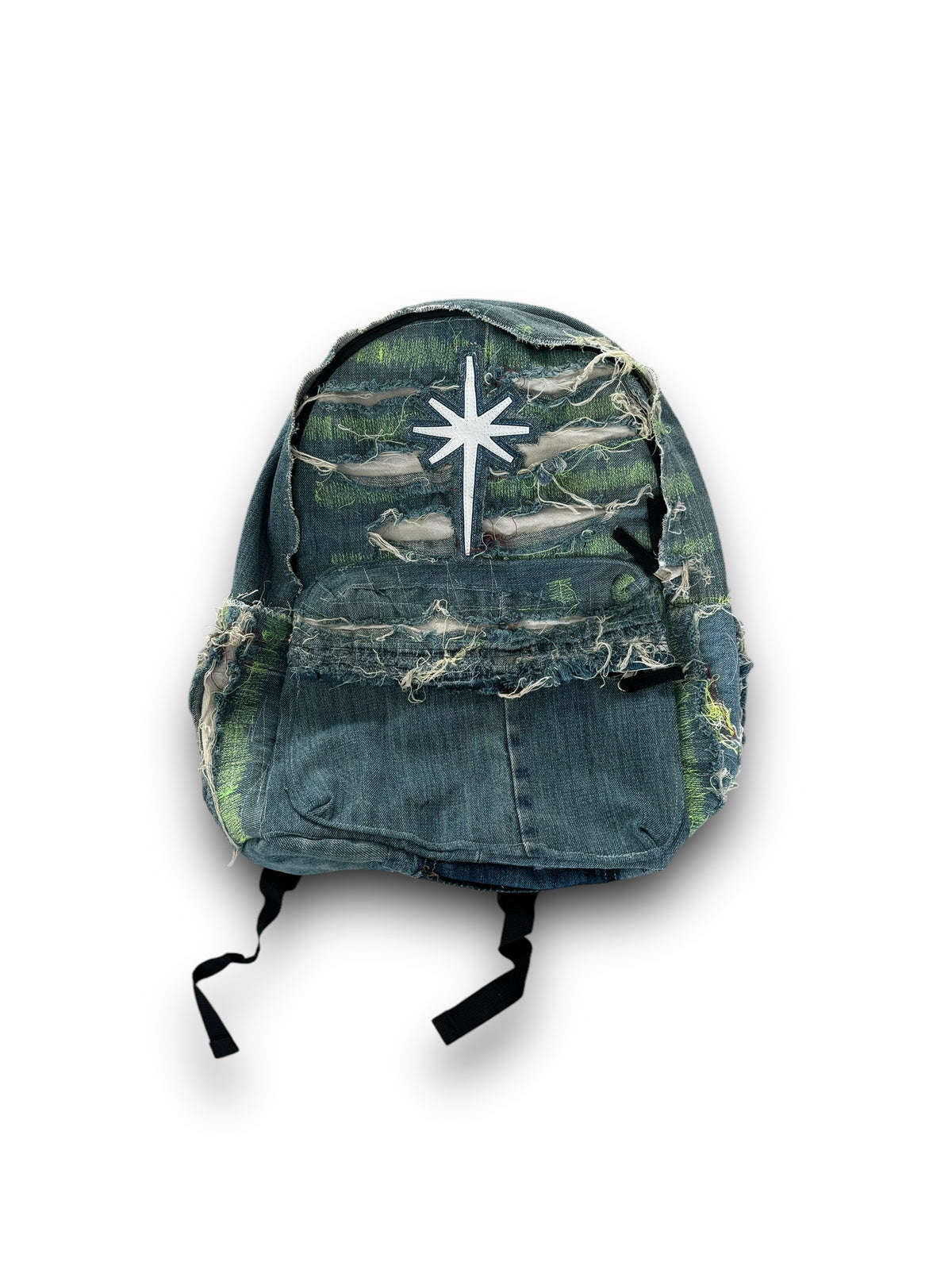 Slime Safari Back Pack