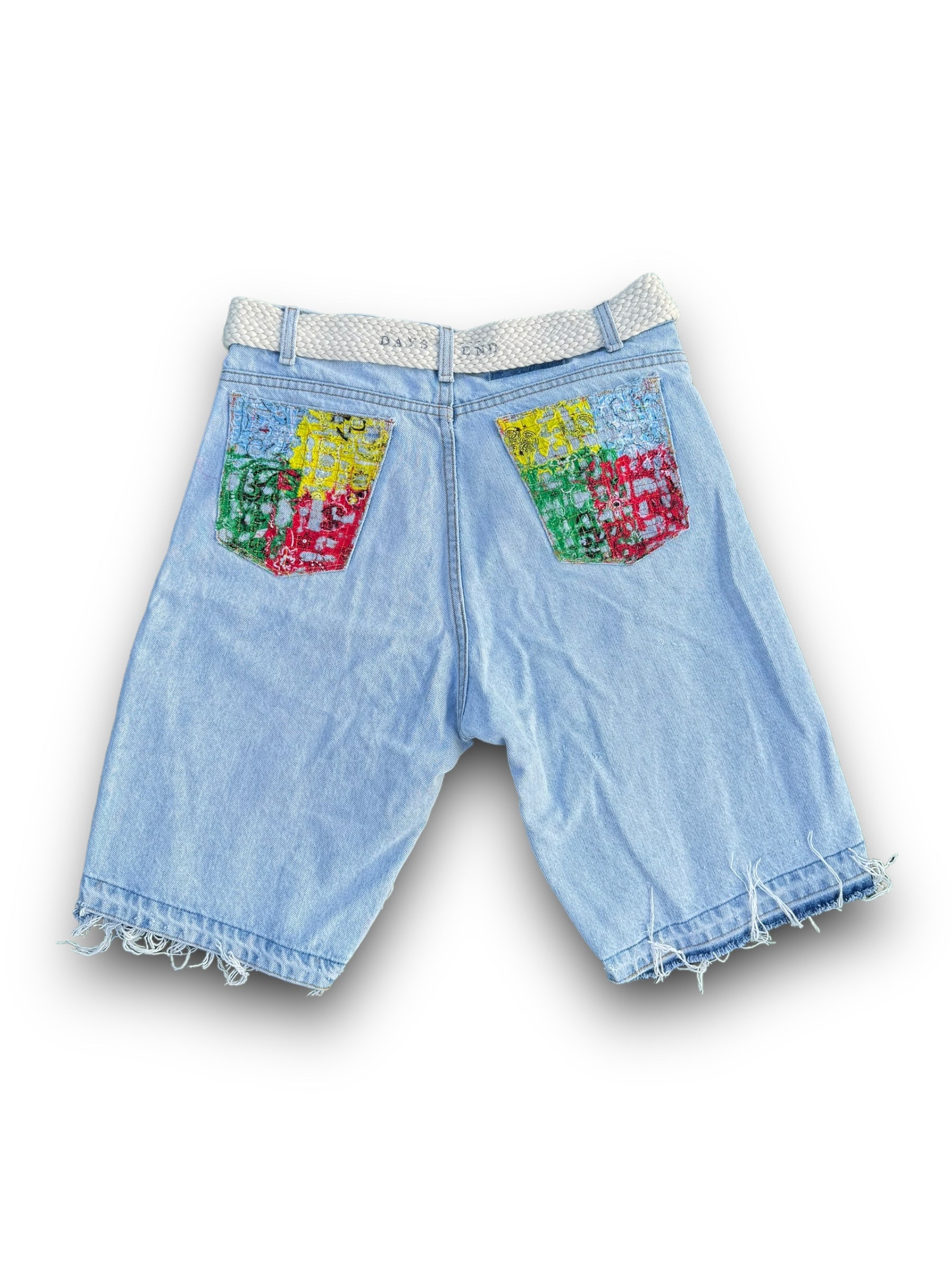 Paisley Denims