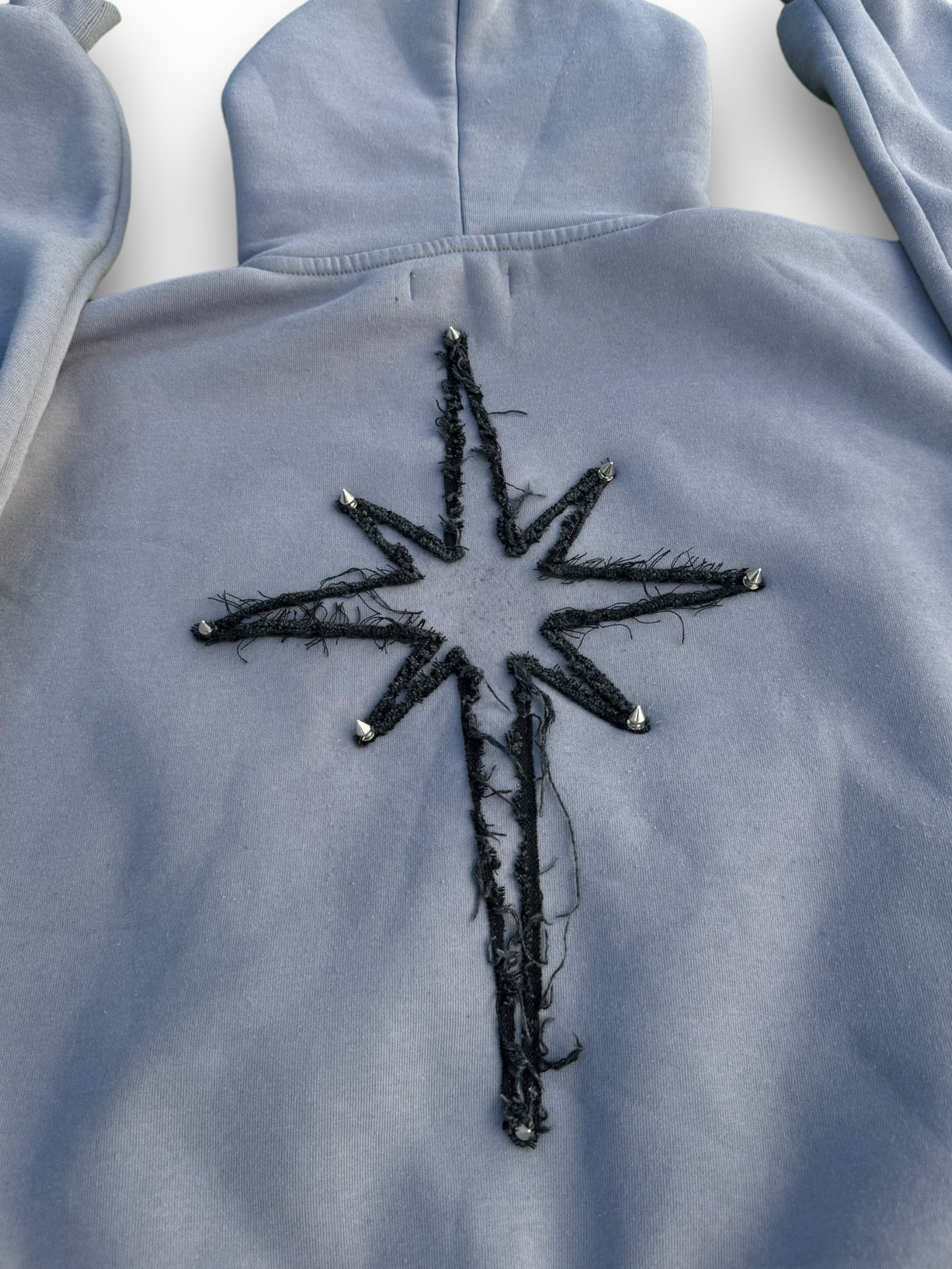 Spiked Pullover