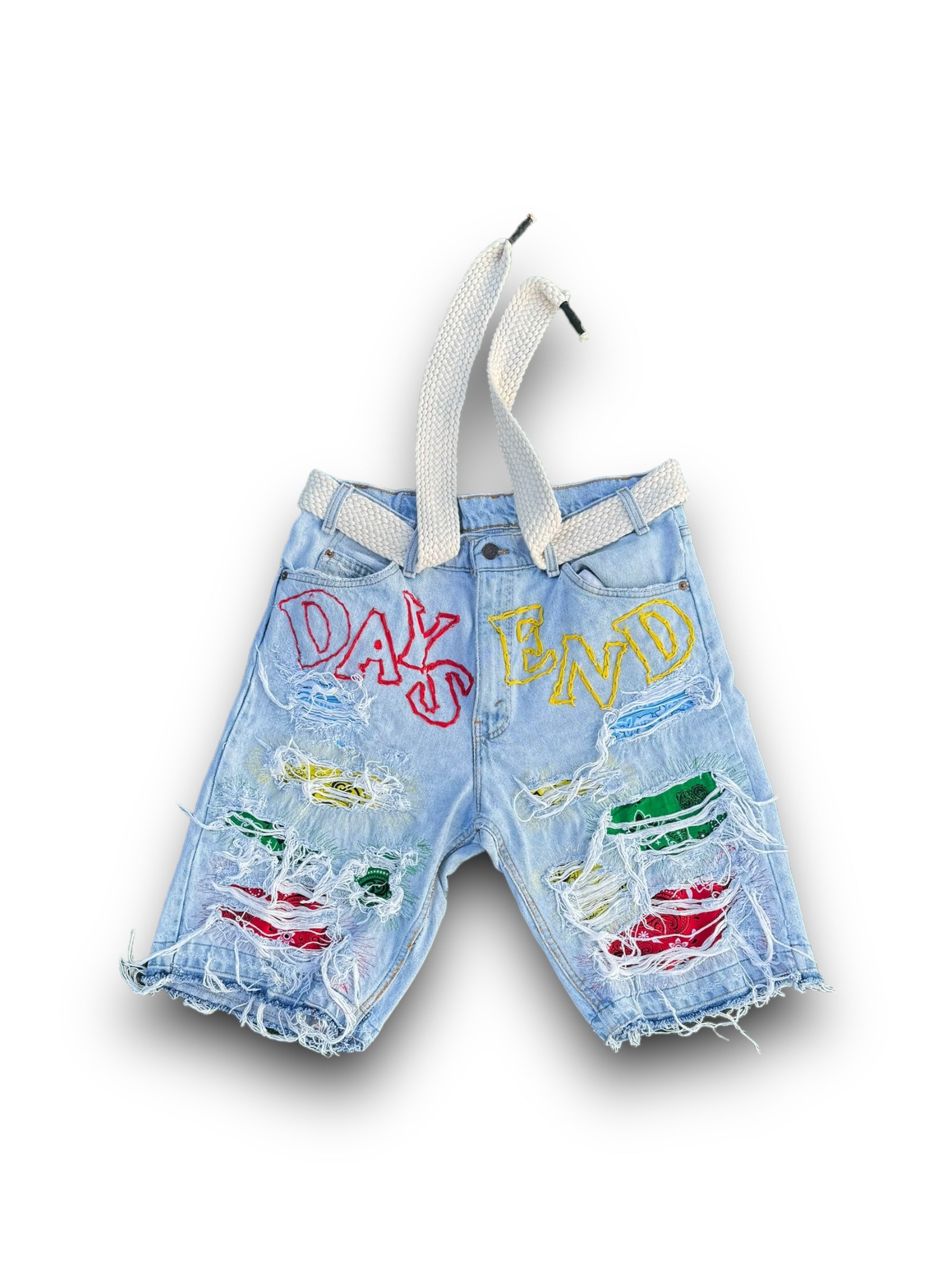 Paisley Denims