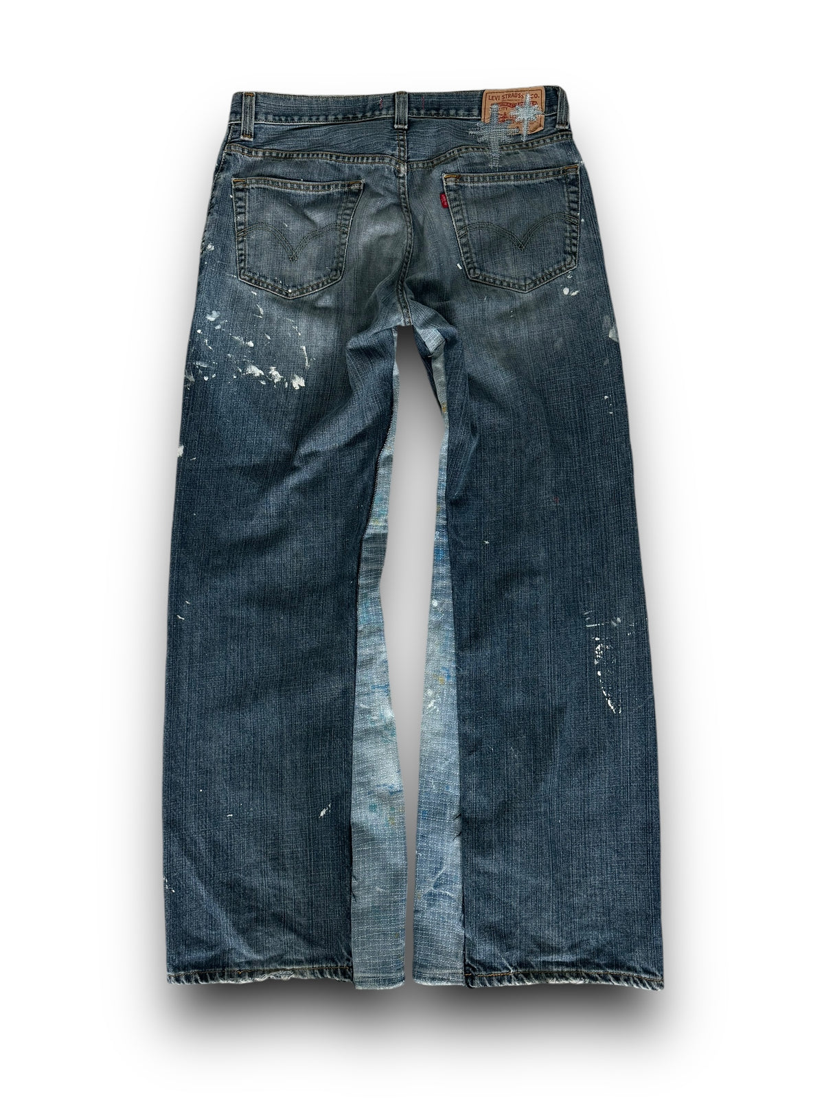 Boro Painter Denim