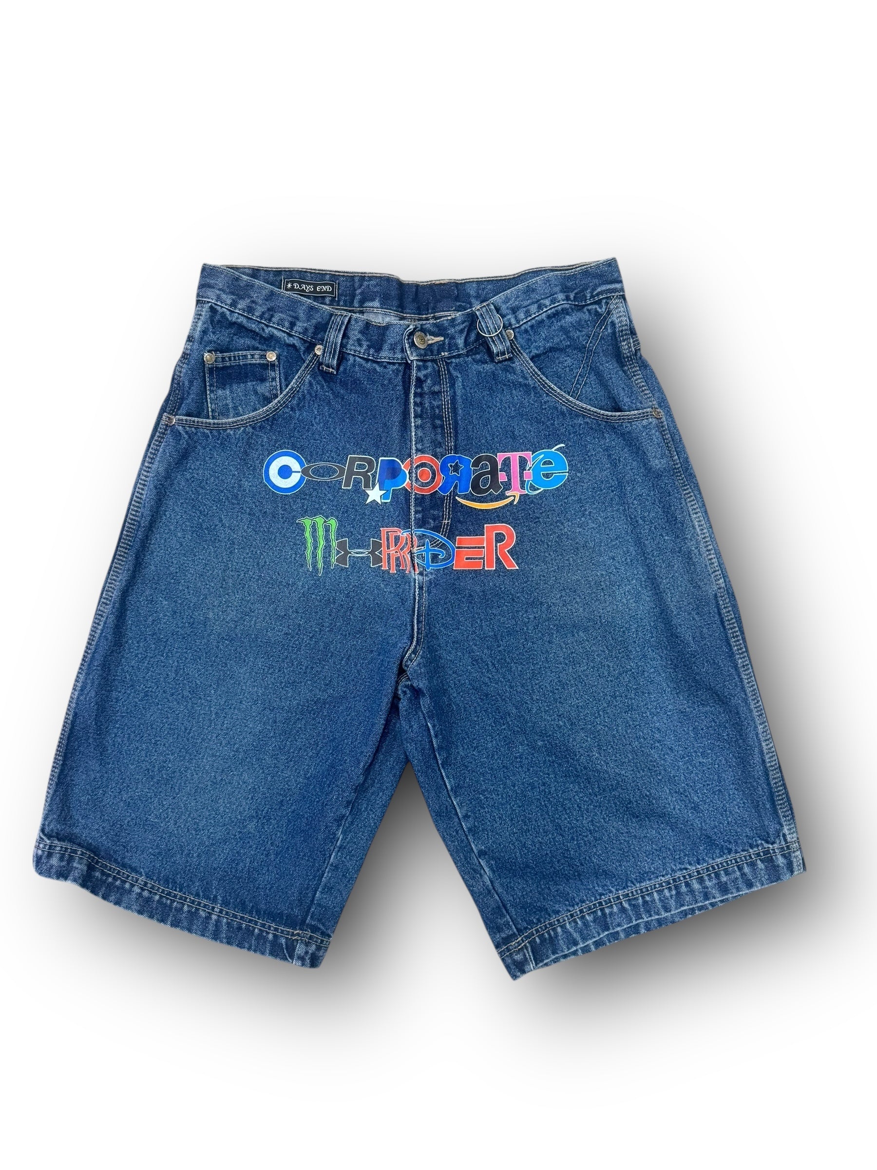 Corporate Murder Jorts