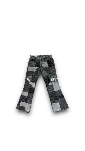 “Grid-Lock” Denim