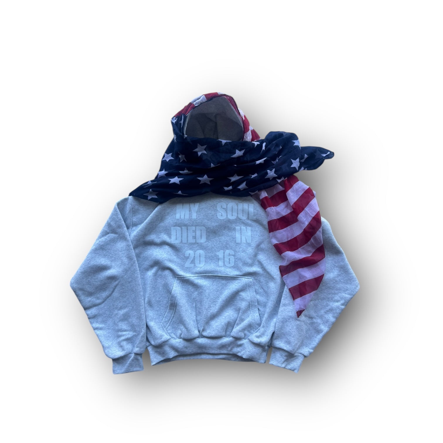 2016 Amerika Hoodie