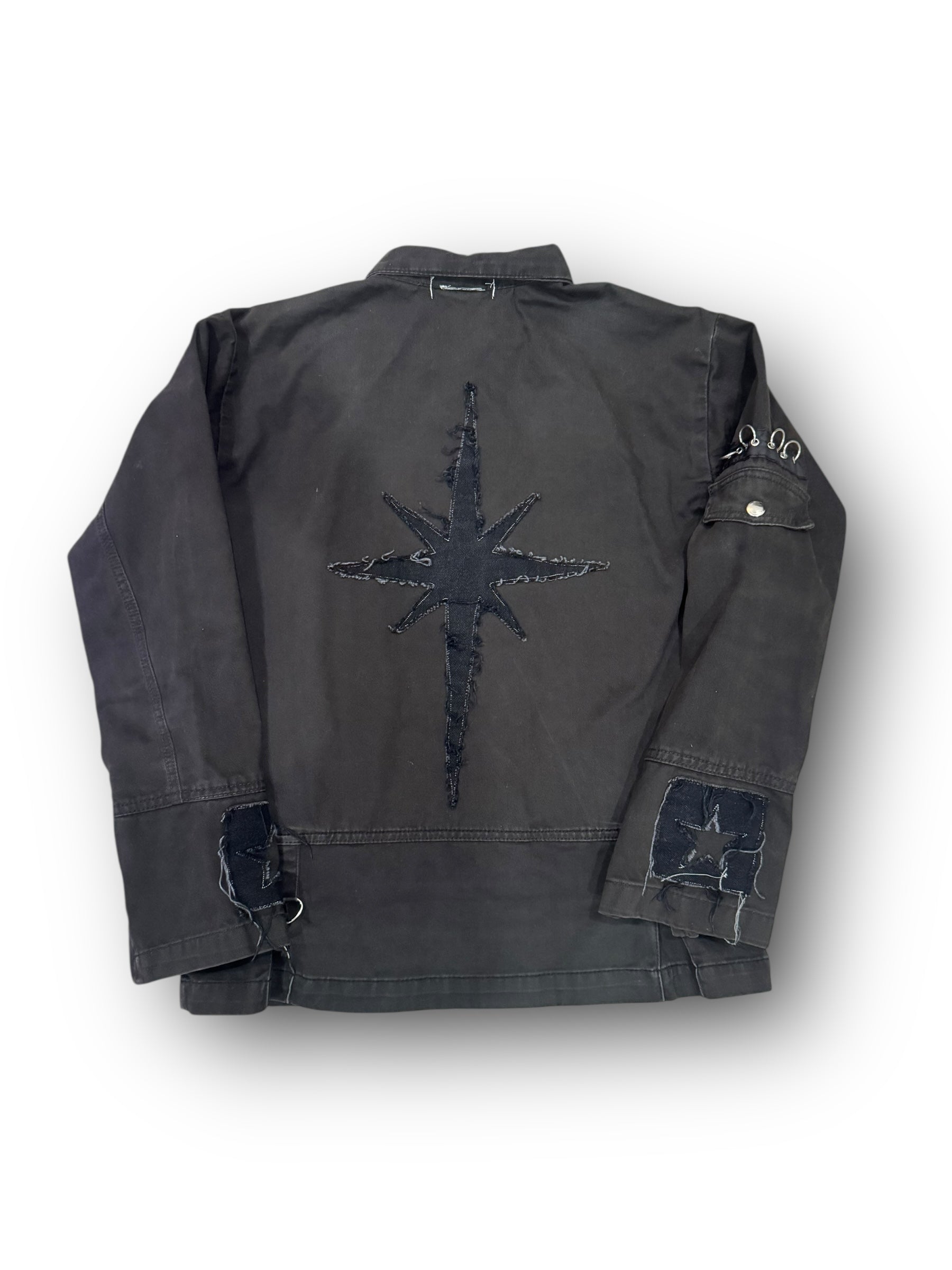 Japanese Strap Jacket