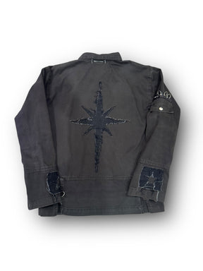 Japanese Strap Jacket