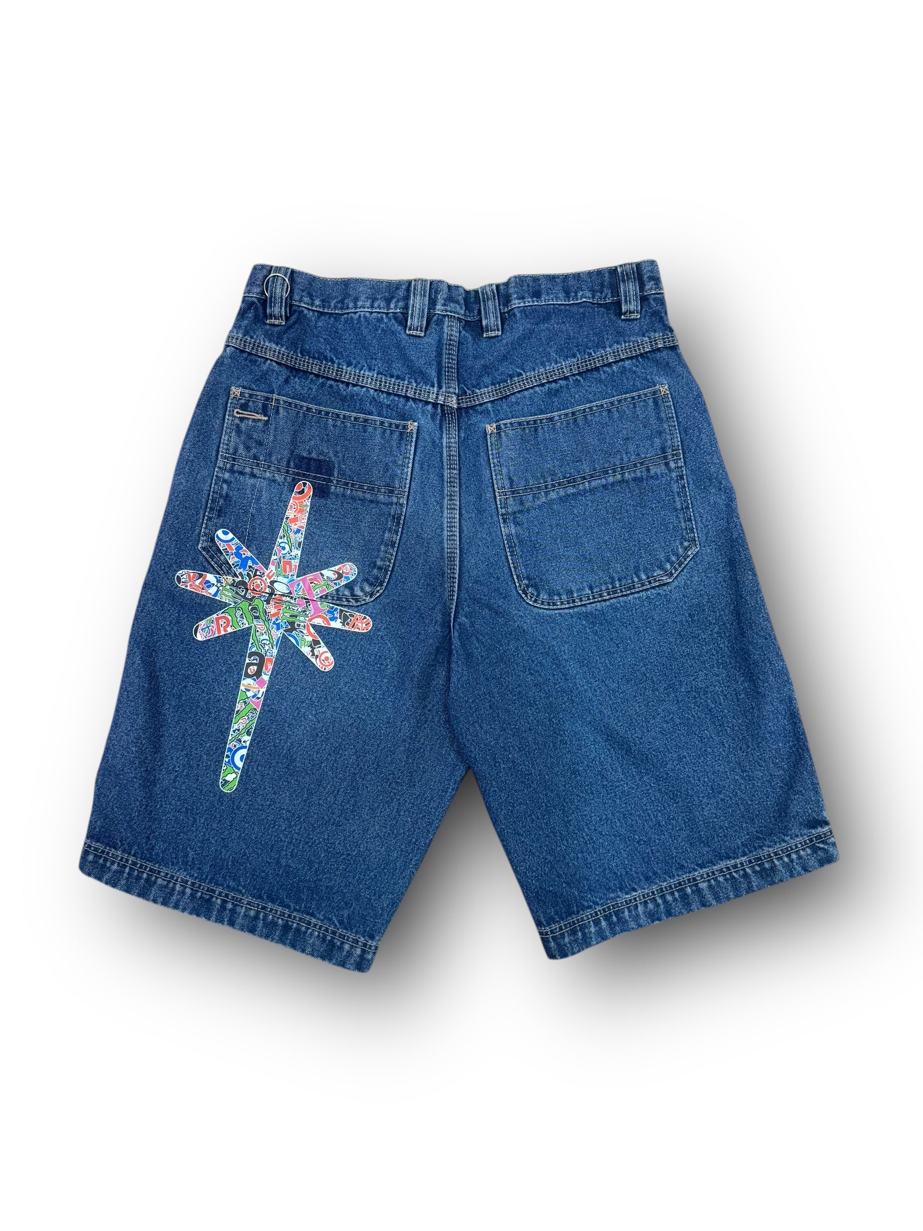Corporate Murder Jorts