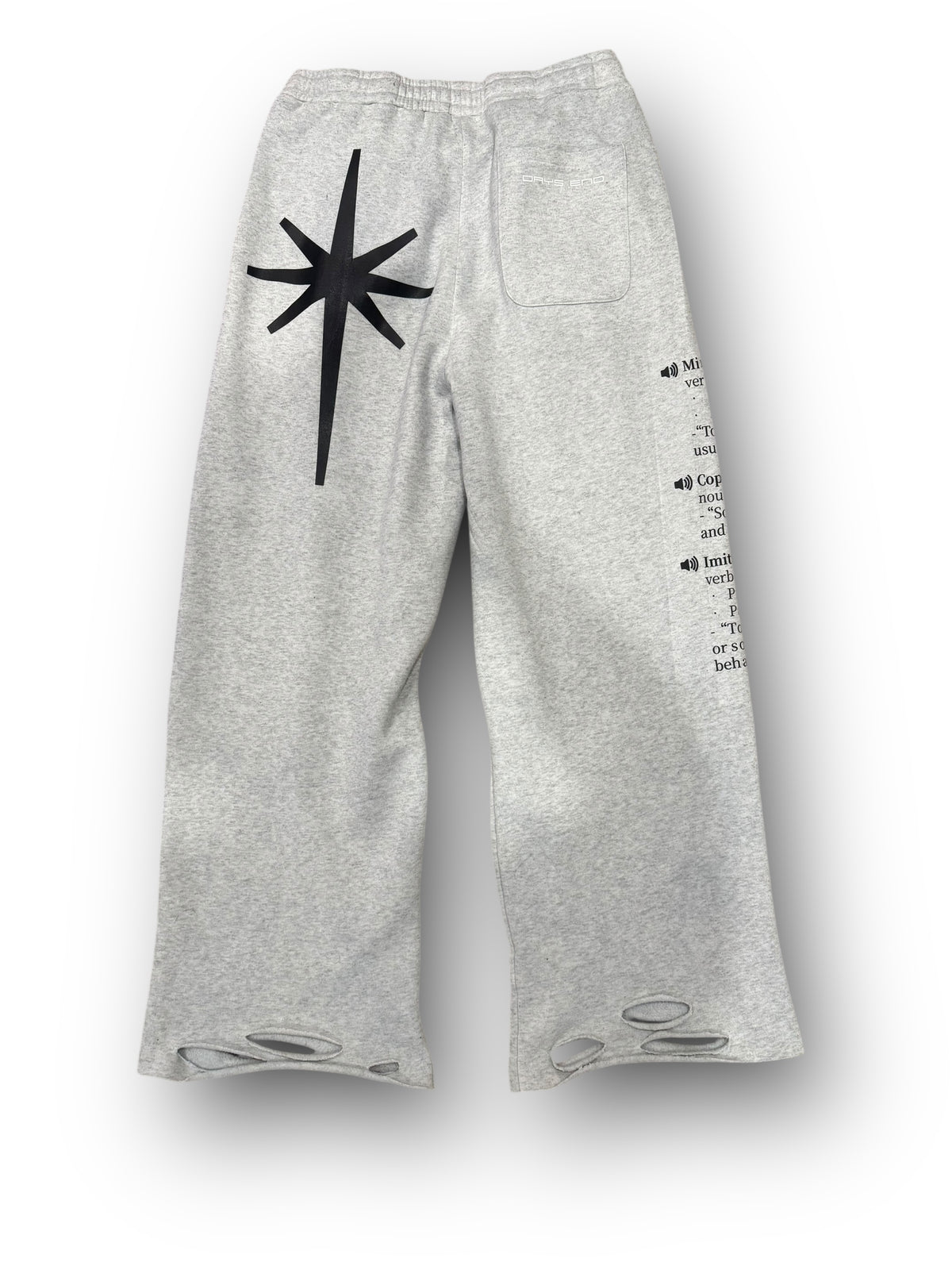 Mimic Sweats