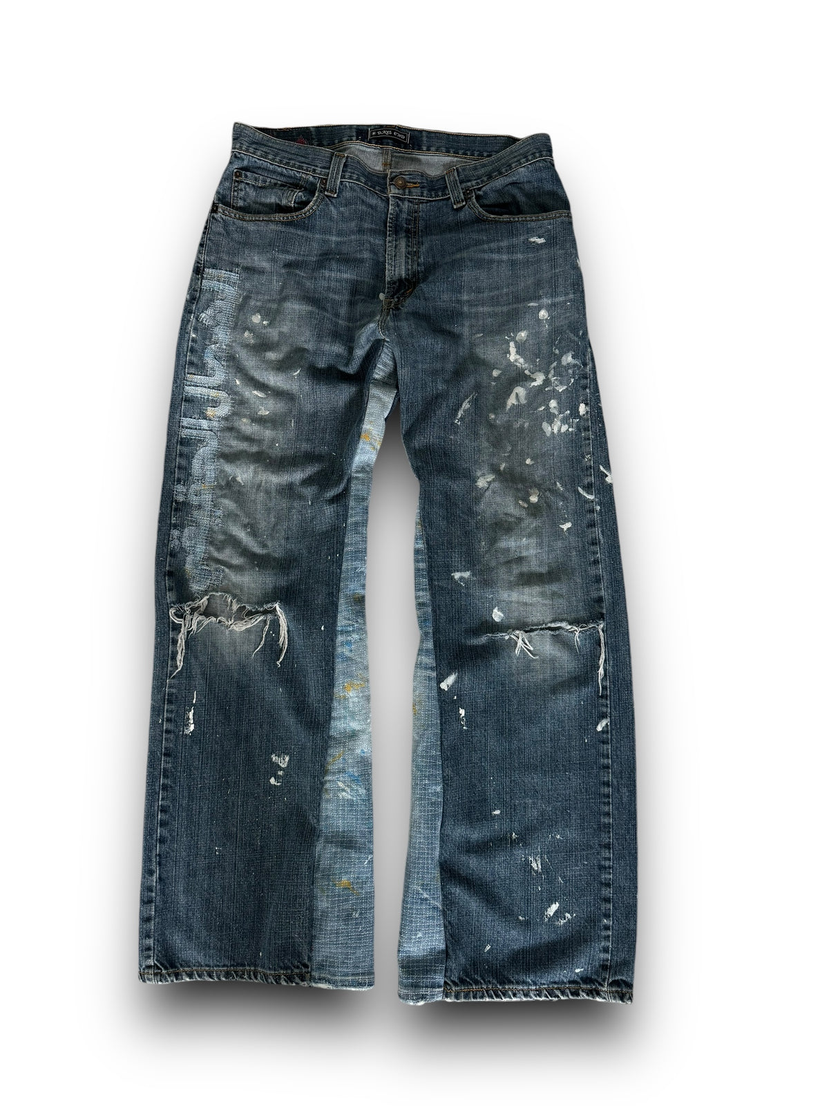 Boro Painter Denim