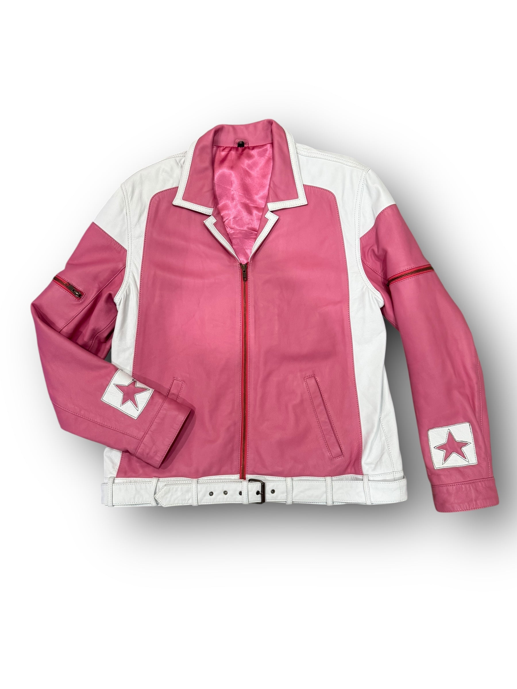 Derby Leather Jacket