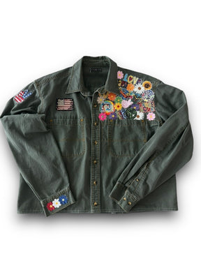 War Torn Jacket