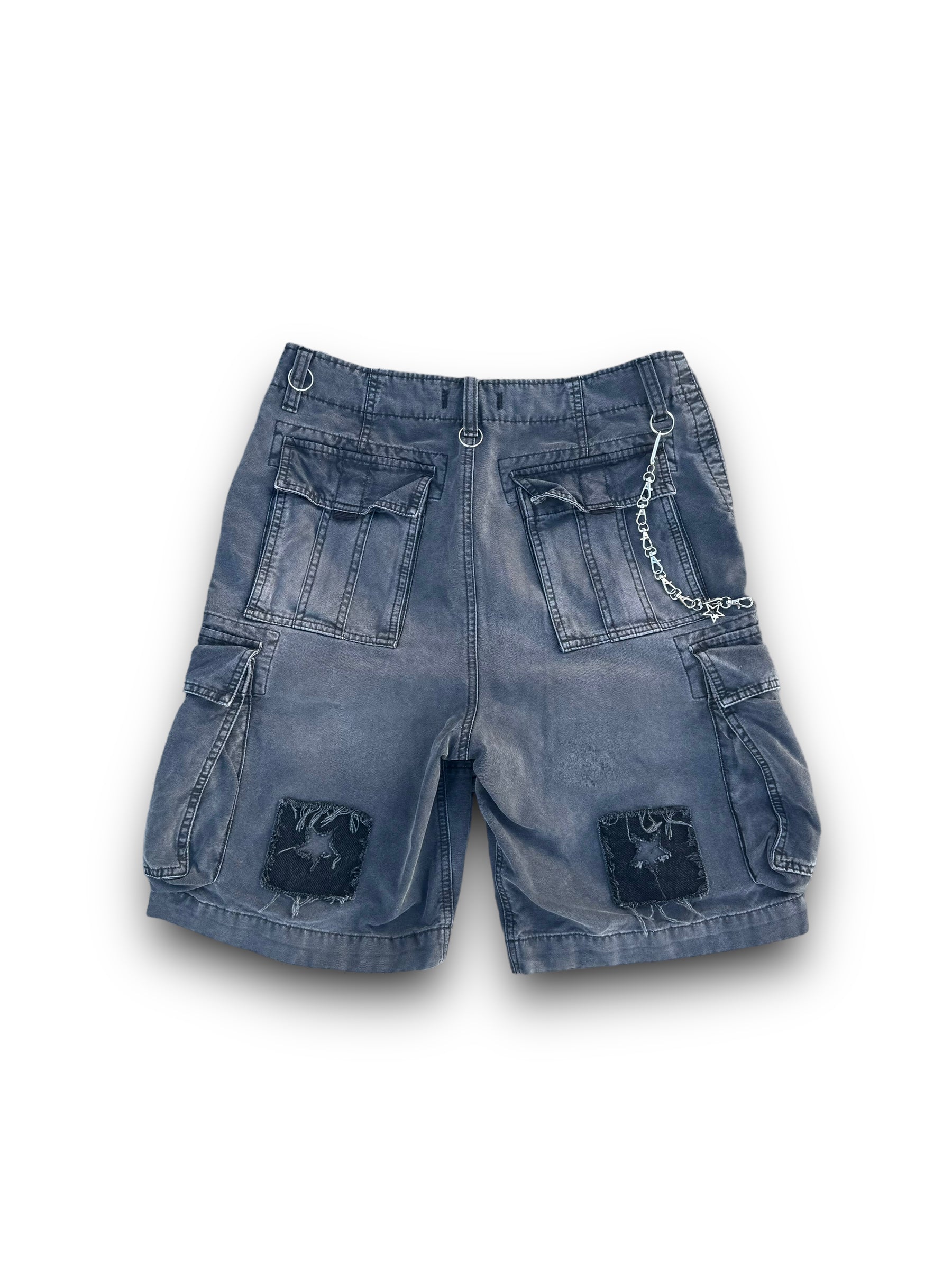 Rager Cargo Shorts