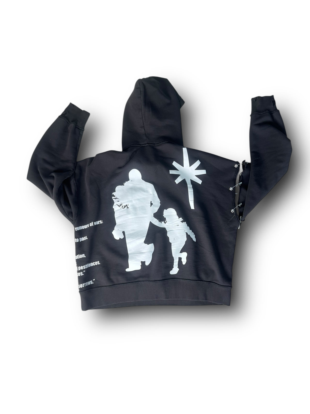 Injustice Hoodie (Detached)