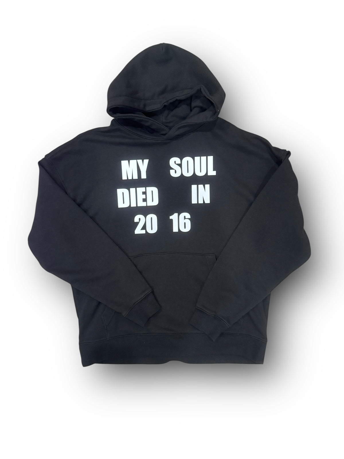 2016 Hoodie