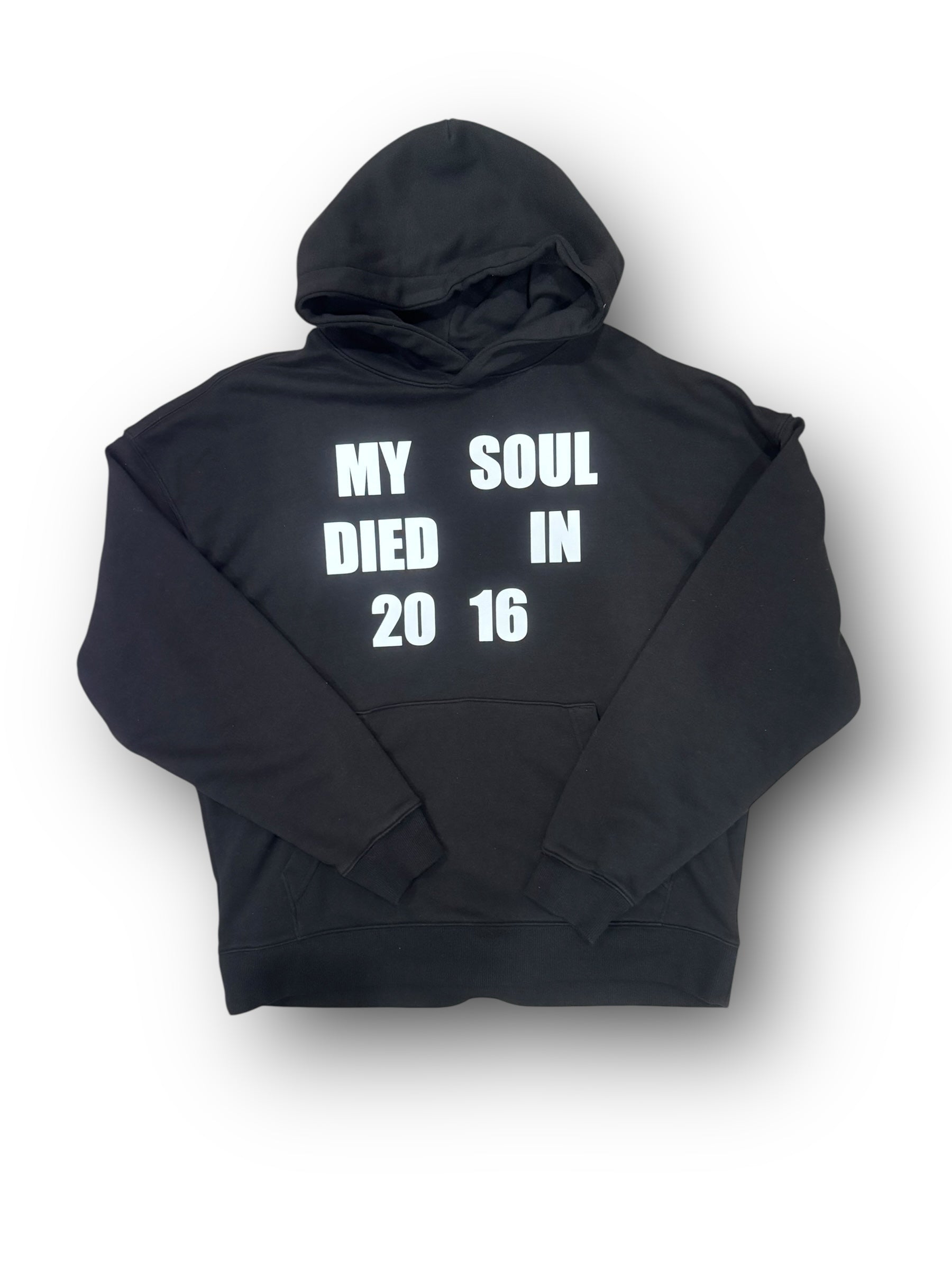 2016 Hoodie