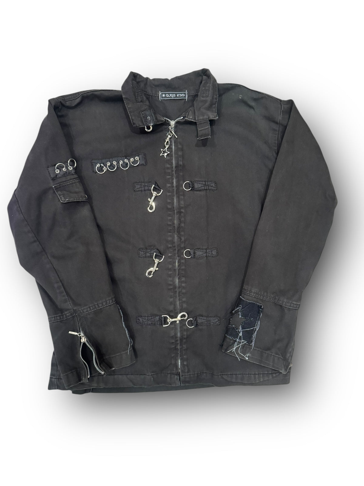 Japanese Strap Jacket