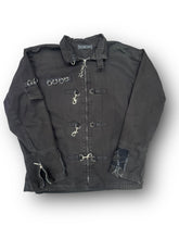 Japanese Strap Jacket