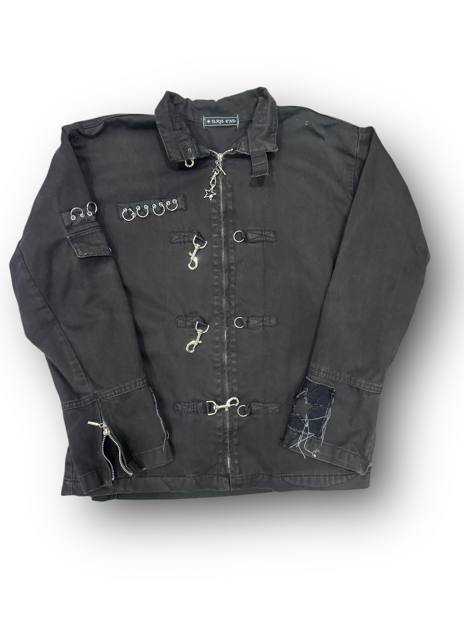 Japanese Strap Jacket