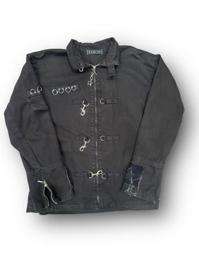 Japanese Strap Jacket