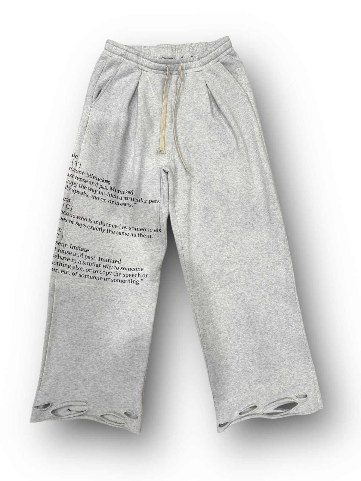 Mimic Sweats