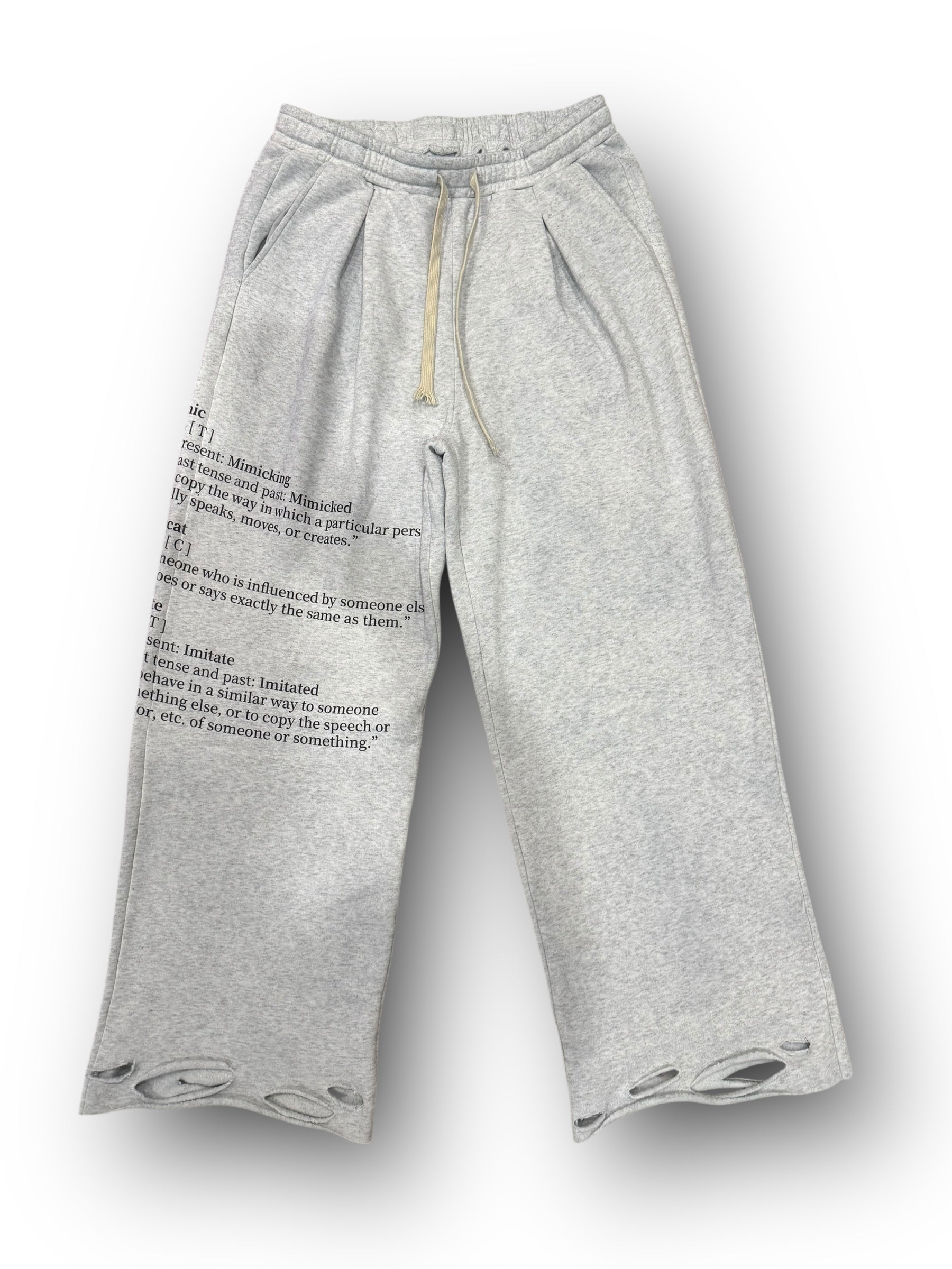 Mimic Sweats