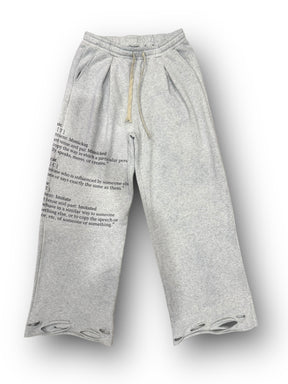Mimic Sweats