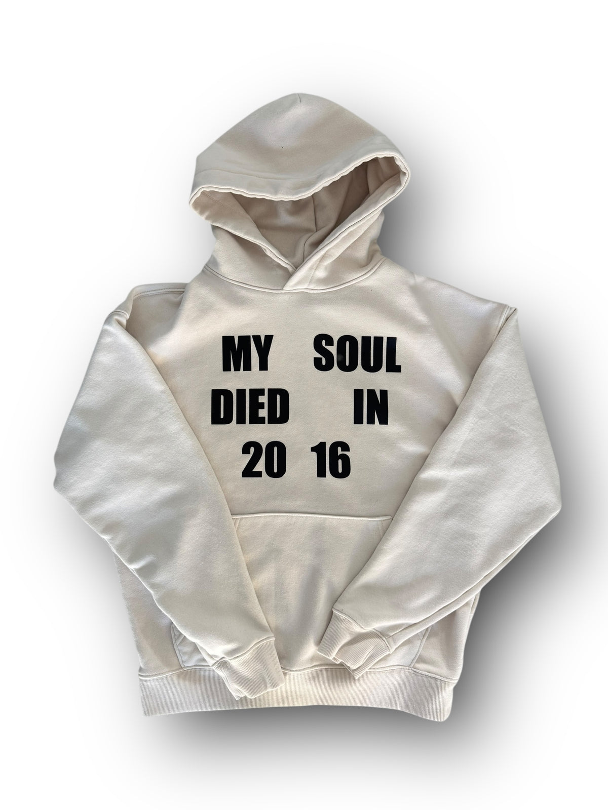 2016 Hoodie