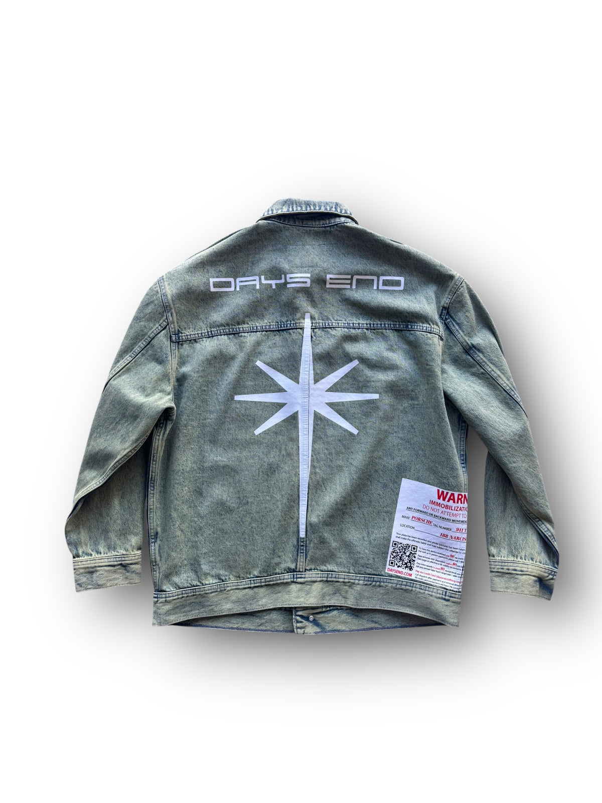 Poorsche Jacket