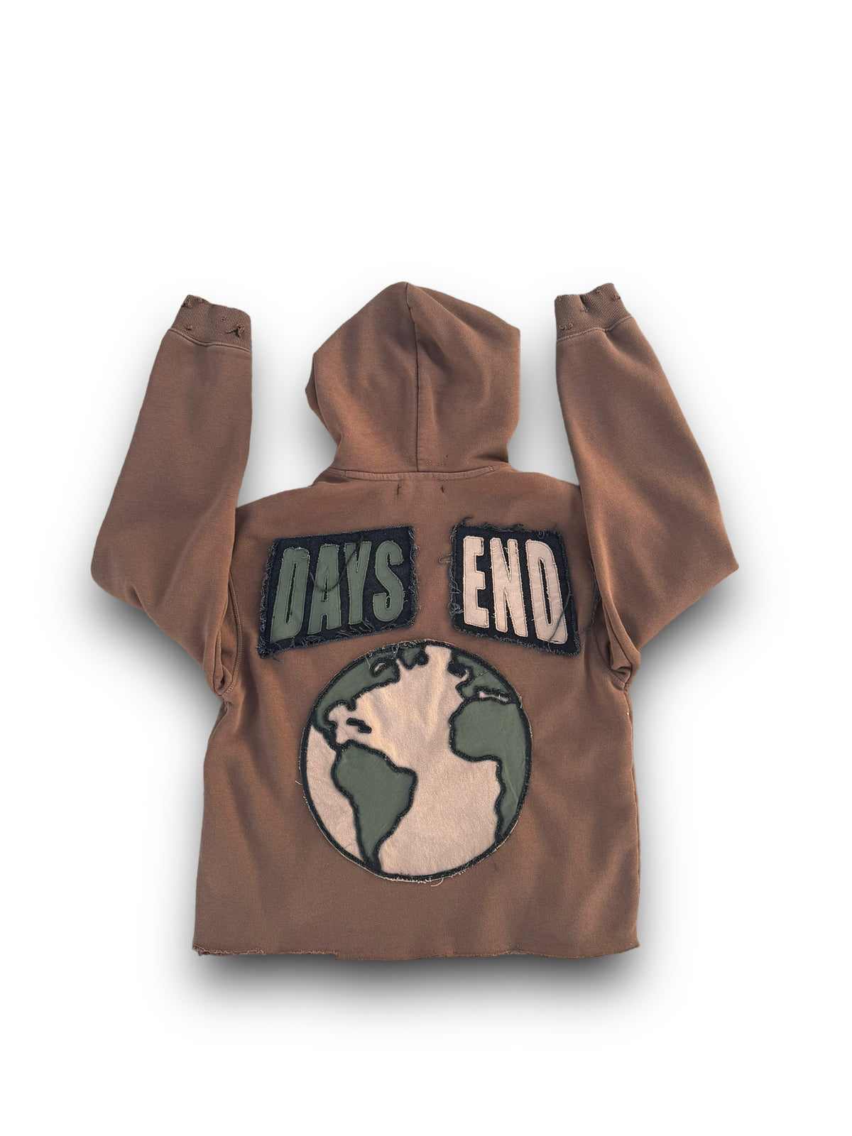 Earth Tones Hoodie