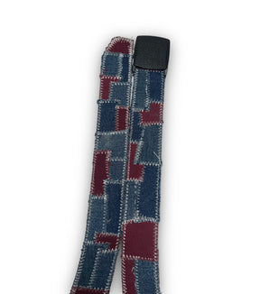 Patchwork Tactical Belt