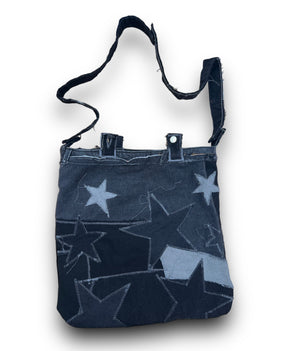 “Catching Stars” Patchwork Bag