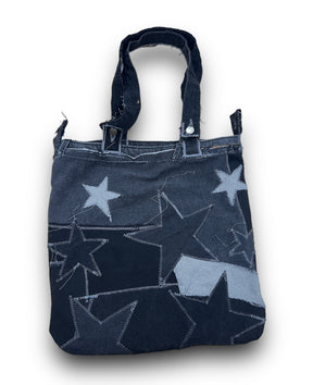 “Catching Stars” Patchwork Bag