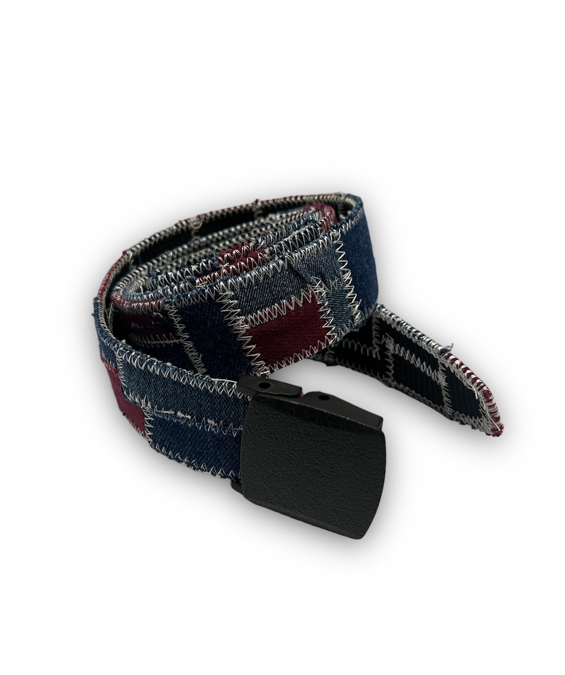 Patchwork Tactical Belt