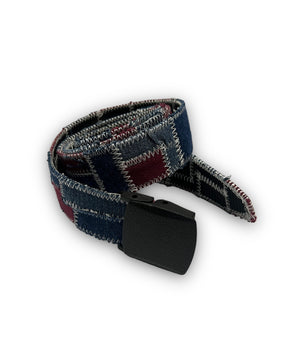 Patchwork Tactical Belt