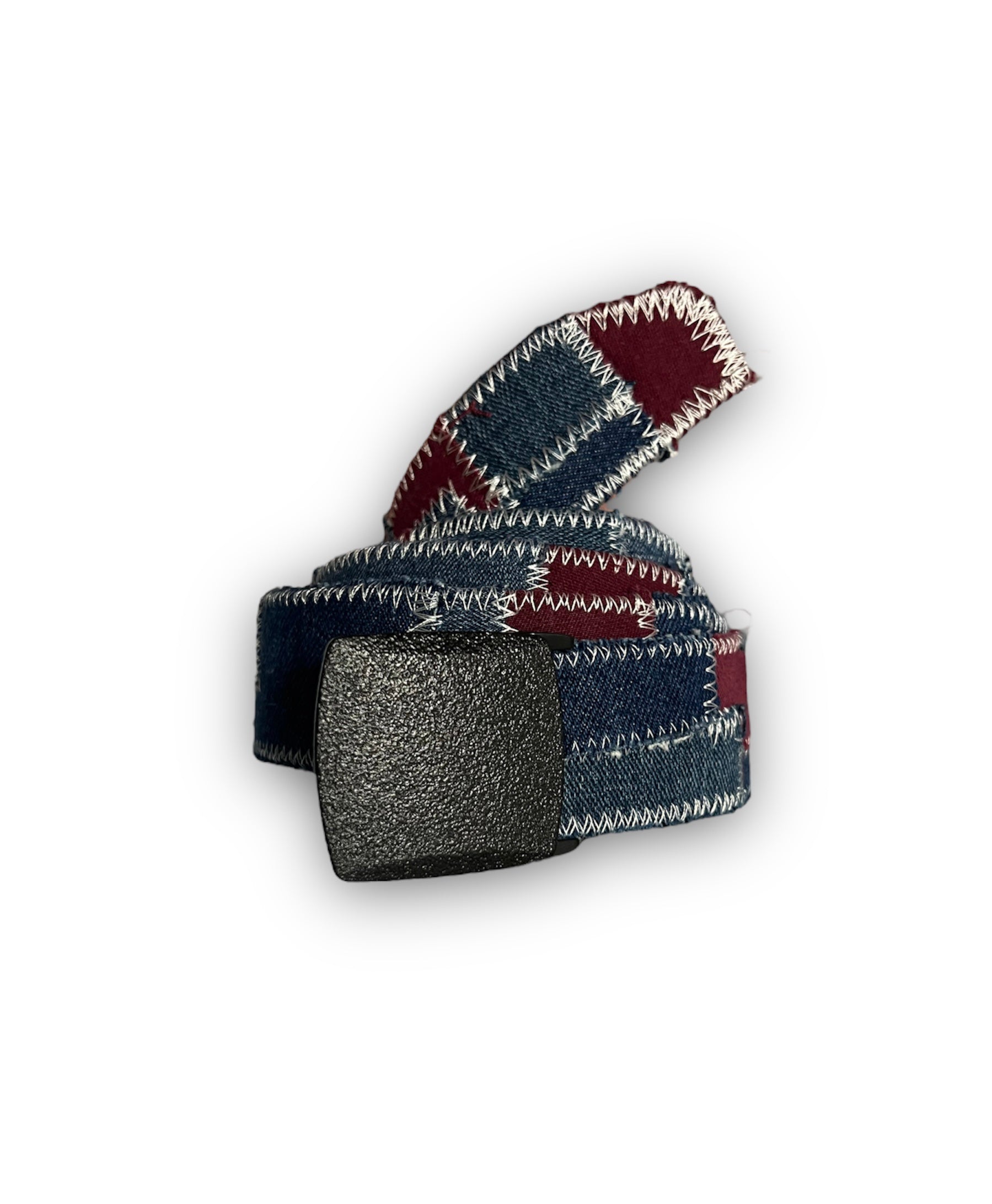 Patchwork Tactical Belt