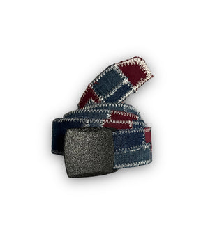 Patchwork Tactical Belt