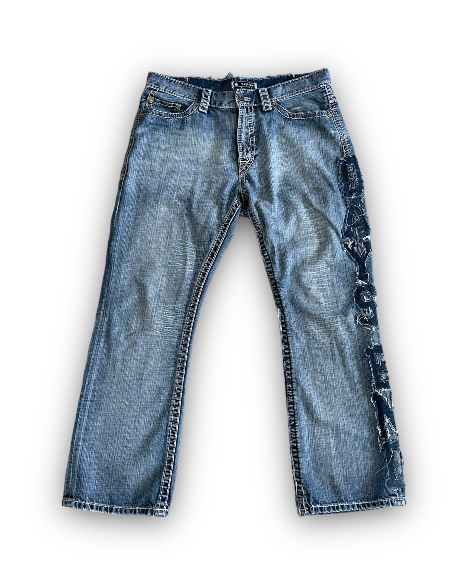 Side Logo Denims