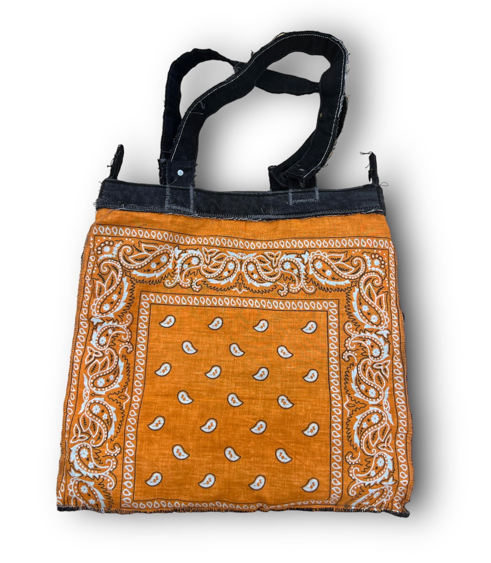 “Catching Stars” Patchwork Bag