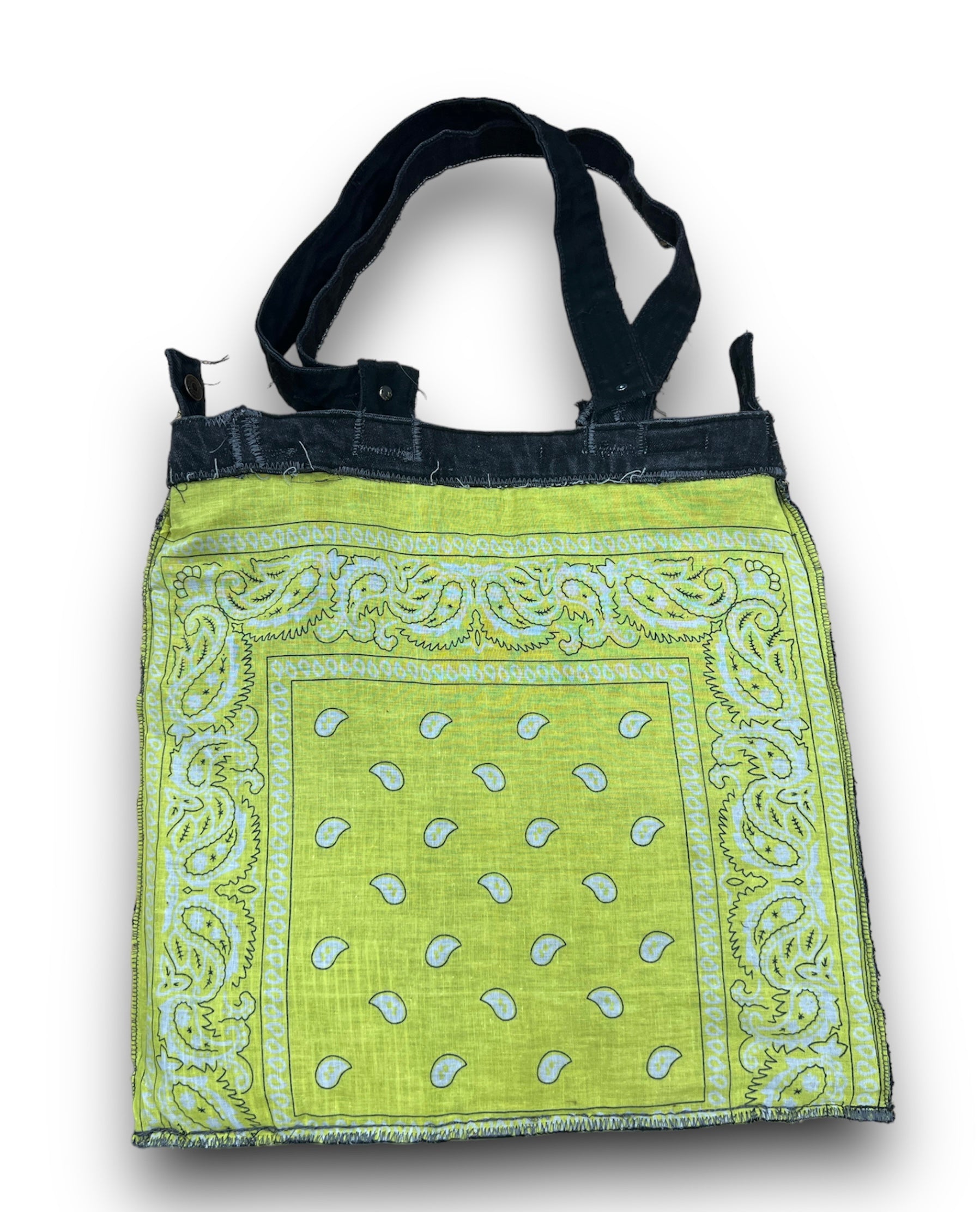 “Catching Stars” Patchwork Bag